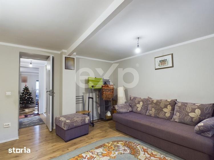 Casă cu 3 camere cu Teren 788 Mp în Gruia