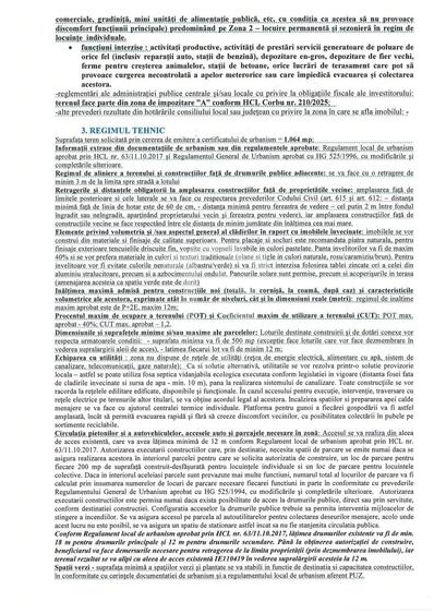 Teren de 1064 mp, în Corbu