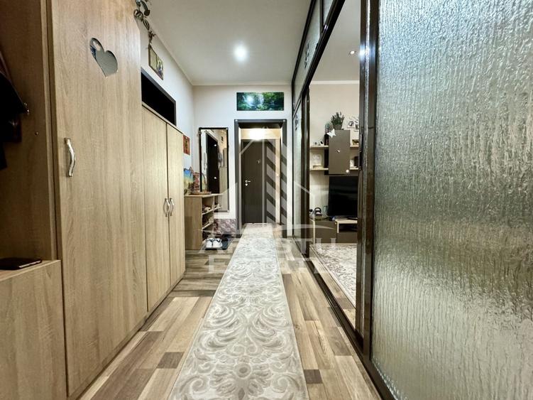 Apartament cu 3 camere mobilat si utilat la parter in Giroc la asfalt. - 7