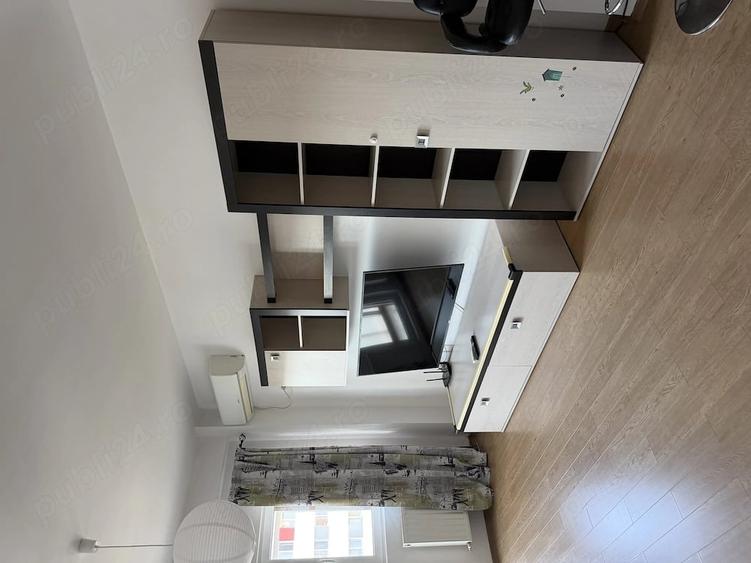 Apartament cu 2 camere semidecomandat în Roșu
