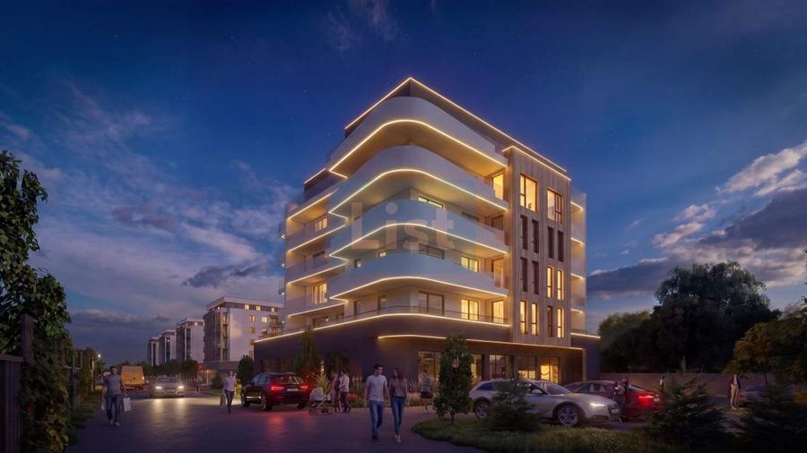 Apartament 3 camere, 97.1mpc, etaj 4, lift, Mihai Eminescu - 3