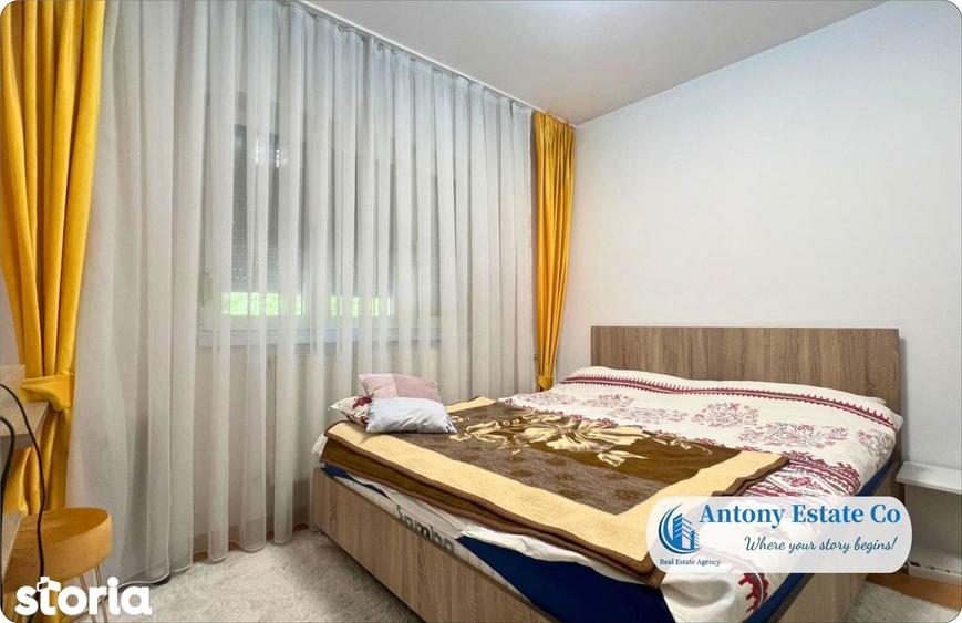 Apartament cu 2 camere decomandat în Decebal