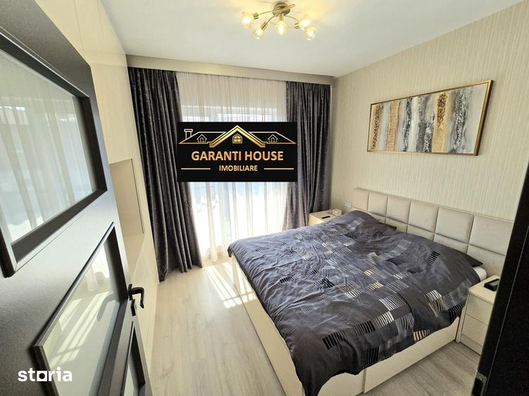 Bloc nou, Penthouse in s.c. de 155 mp, 2 parcari, boxa, 218 000 neg. - 7