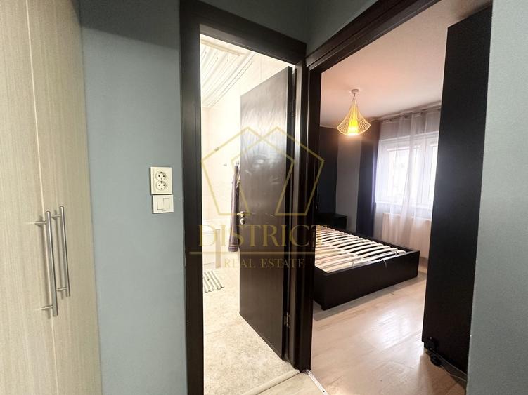 Apartament deosebit cu 2 camere | Girocului - 16