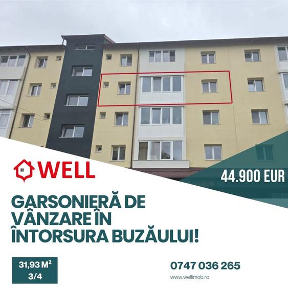 Garsonieră în Central