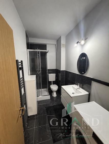 Apartament cu 2 camere semidecomandat, mobilat în Iris