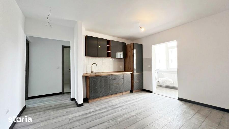 Apartament cu 2 camere în Vasile Aaron