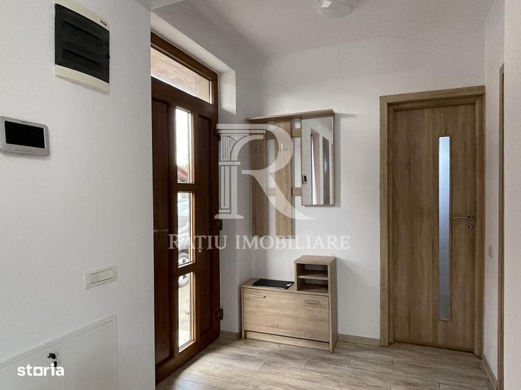 Casă cu 2 camere în Central