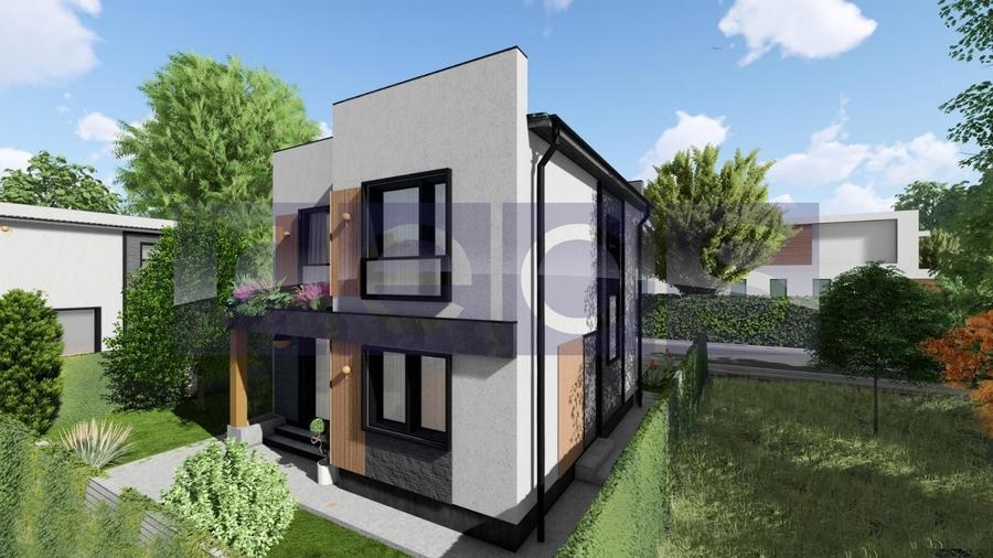 Teren Construcții intravilan de 250 mp, în Berceni