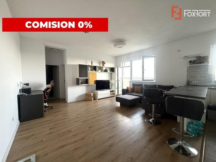 Apartament cu 3 camere decomandat, mobilat în Girocului