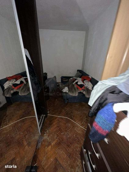 Apartament cu 2 camere nedecomandat în Alexandru cel Bun