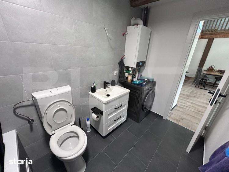 Casă cu 3 camere cu Teren 400 Mp în Cojocna