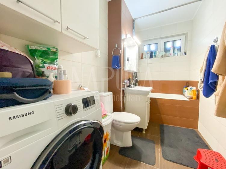 Apartament cu 4 camere semidecomandat în Mănăștur