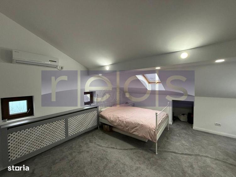 Apartament cu 3 camere, mobilat în Aviației