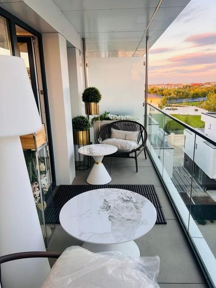 Apartament cu 2 camere în Pipera