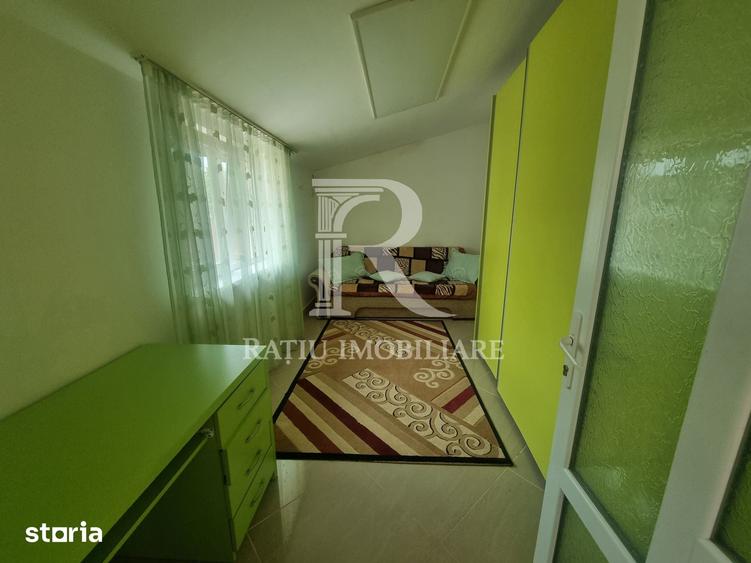 Casă cu 4 camere cu Teren 1060 Mp în Central