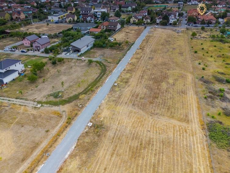 Teren Construcții intravilan de 580 mp, în Grădiște