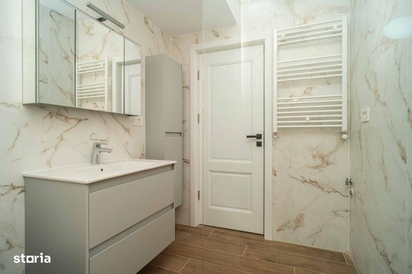 Apartament cu 2 camere în Valea Lupului