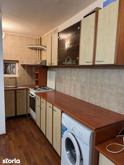 Apartament cu 2 camere, mobilat în Militari