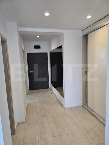 Apartament cu 2 camere semidecomandat în Centrul Istoric