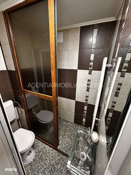 Garsoniera cocheta, complet mobilata si utilata Zona Vlad Tepes