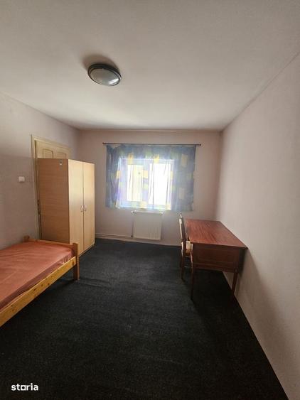 Apartament cu 3 camere, mobilat în Hașdeu