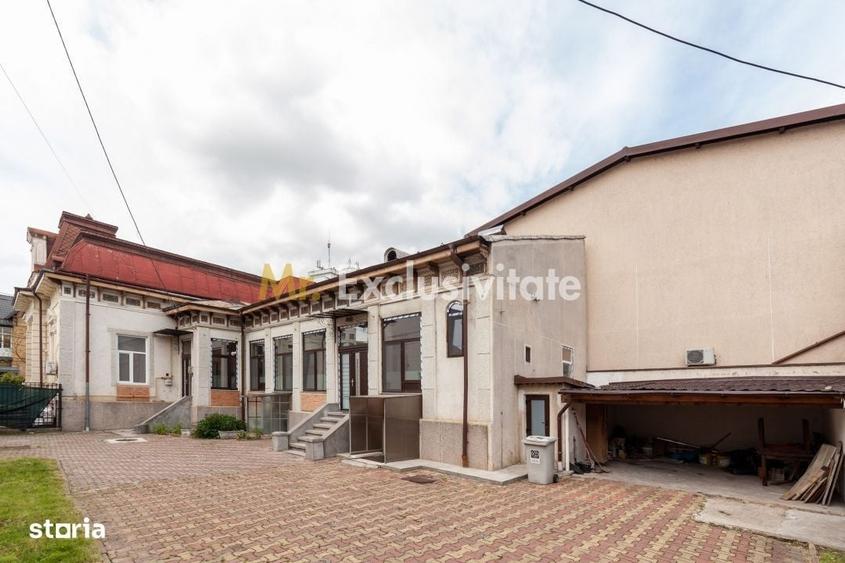 Casă cu 4 camere în Central