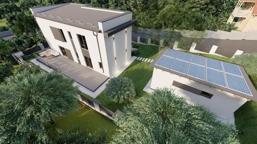 Teren Construcții intravilan de 640 mp, în Aleea Tudor Neculai