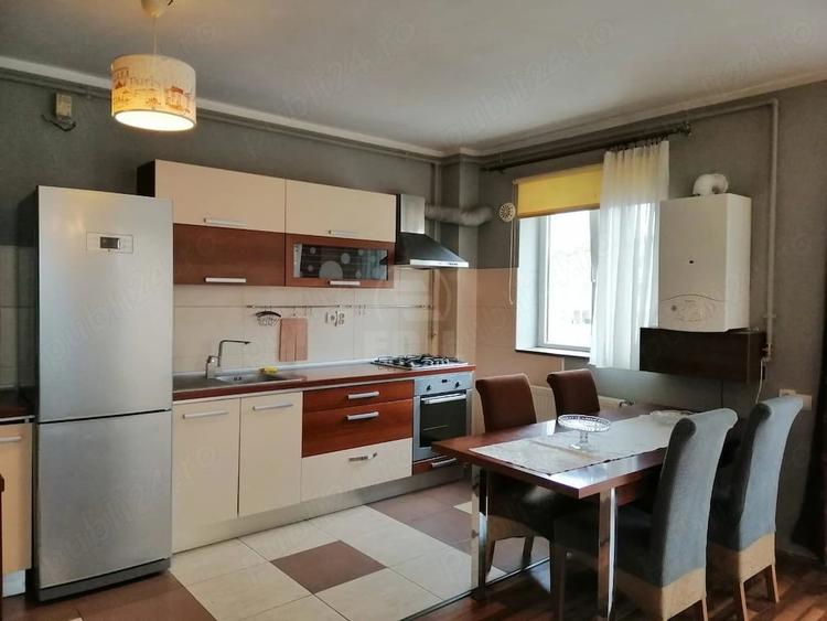 Apartament cu 2 camere semidecomandat în Florești