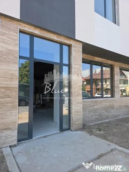 Spațiu comercial, de 637 mp, în Faleza Nord