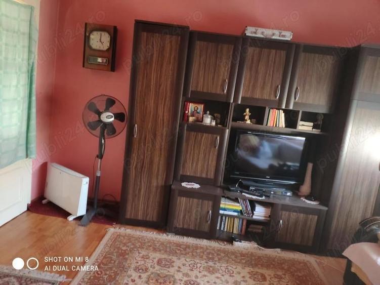 Casă cu 3 camere în Cantemir