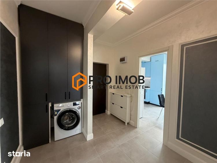 Apartament cu 3 camere decomandat, mobilat în Orizont