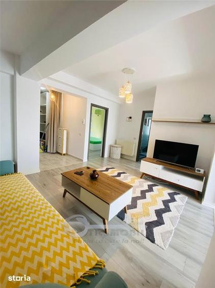 Apartament cu 3 camere în Valea Lupului