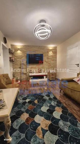 zona Podu Ros Apartament 3 camere