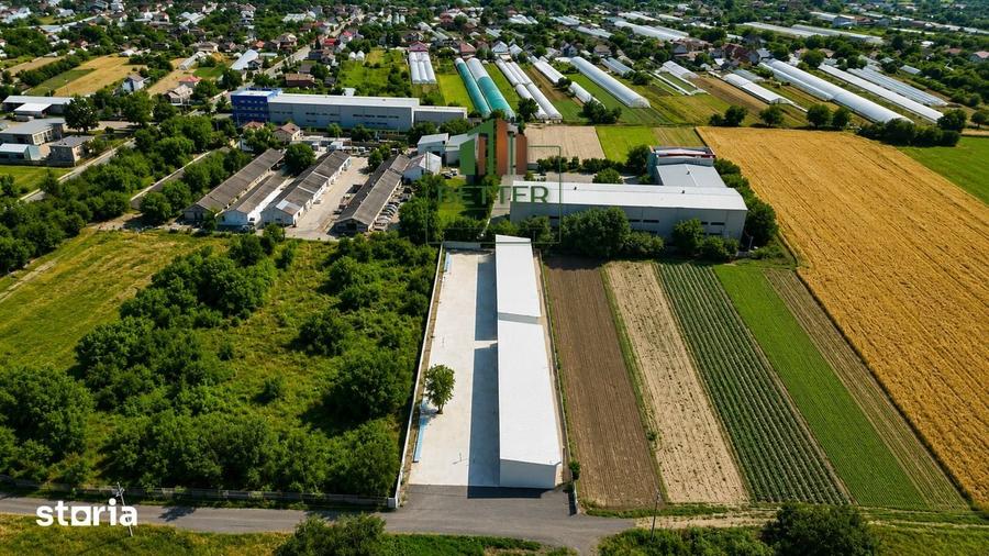 Spațiu comercial, de 100 mp, în Vidra