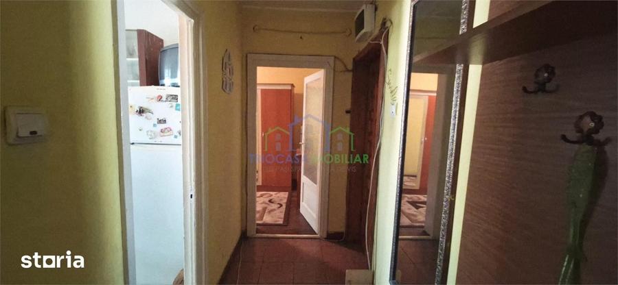 Apartament cu 4 camere în George Enescu
