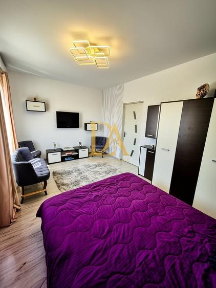 Garsonieră mobilată și utilată complet | 33 mp Padurea Rosu - 2