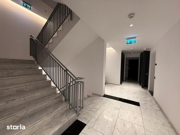 Apartament elegant cu 2 camere in One Herastrau Towers - 16
