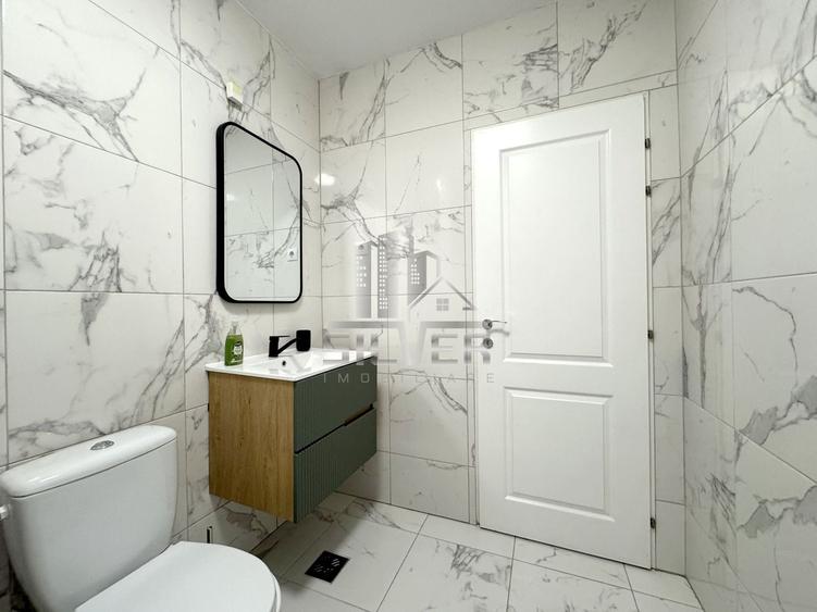 Apartament cu 2 camere/terasa 37 mp/garaj/imobil calitativ/Eroilor - 10