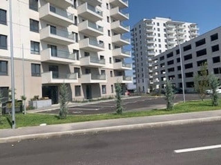 Apartament cu 2 camere decomandat în Boreal