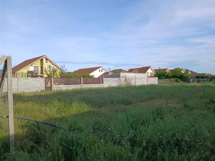 Teren intravilan de 525 mp, în Sântandrei