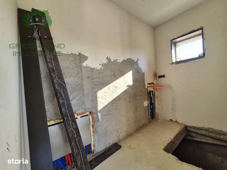 Casă cu 3 camere în Ciurea