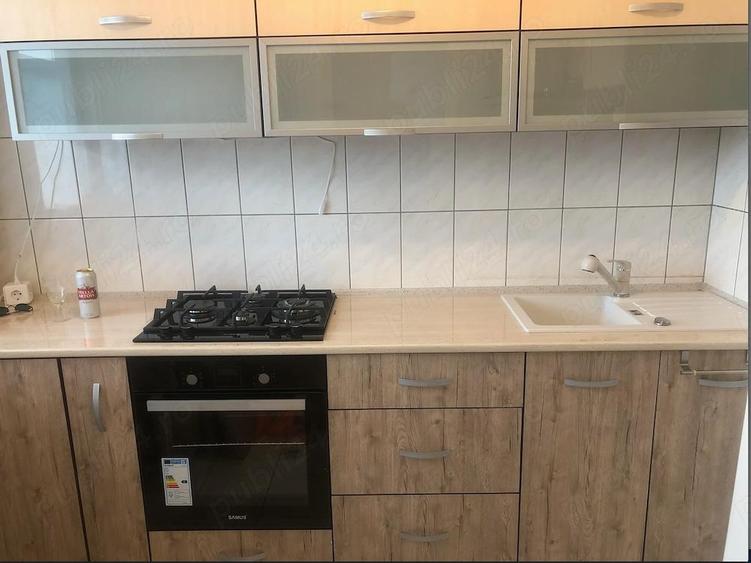 Apartament cu 2 camere semidecomandat în Chibrit