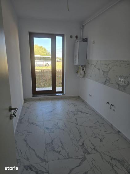 Apartament cu 2 camere în Sânpetru
