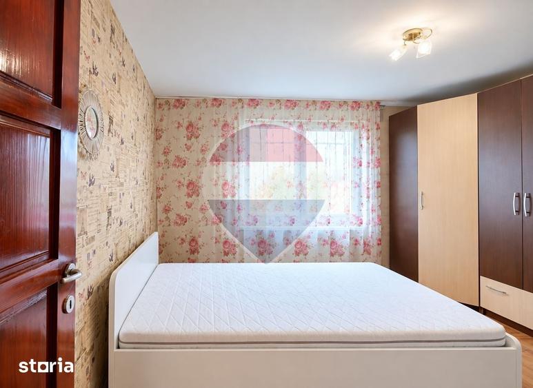 Casă cu 5 camere cu Teren 502 Mp în Șerbănești