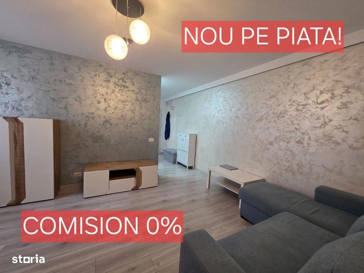 Apartament cu 2 camere în Central