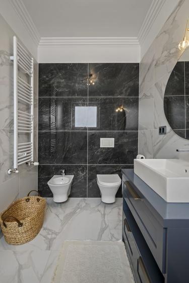 Apartament cu 4 camere, mobilat în Barbu Văcărescu