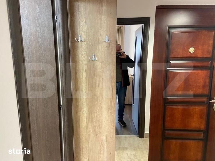 Apartament cu 2 camere în Plopilor