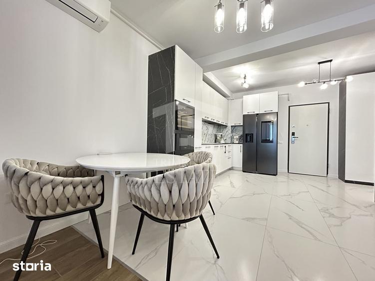 Apartament vedere la mare loc parcare Complex Wave 6 - Mamaia Nord - 12