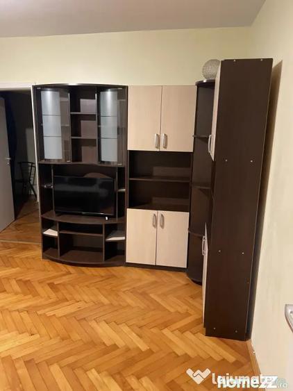 Apartament cu 2 camere semidecomandat în Circumvalațiunii